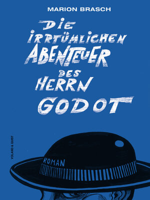 cover image of Die irrtümlichen Abenteuer des Herrn Godot